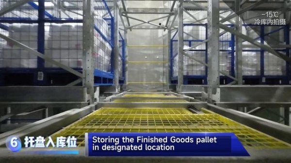 AXELOT-TECH: пример работы 3D шаттла