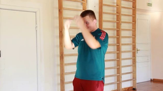 Спорт ведет тебя к успеху!