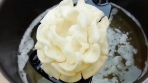 Розочки Растущие В Масле!МАЛО КТО ЗНАЕТ ЭТОТ СЕКРЕТ Красоты!Супер Хрустящий Хворост Праздничный!