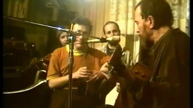 Хвост и АукцЫон Квартирник 07 03 1995. смотреть онлайн