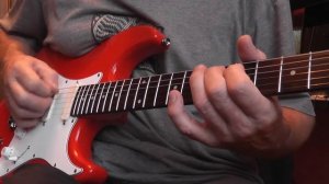 China Stratocaster
