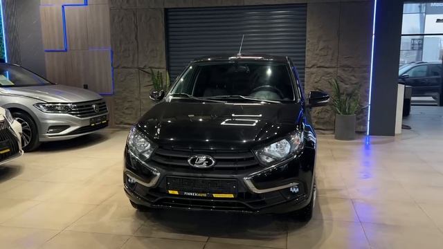 Lada (ВАЗ) Granta I Рестайлинг, 2023 смотреть онлайн