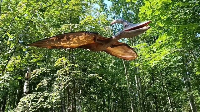 Ижевск  Динополис