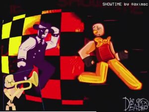 SHOWTIME - FANMADE Visualiser Die of Death OST