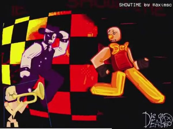 SHOWTIME - FANMADE Visualiser Die of Death OST