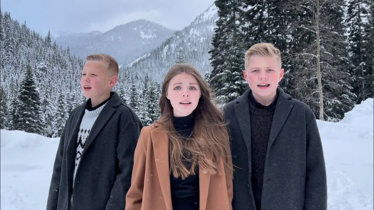 Христианское пение смотреть онлайн