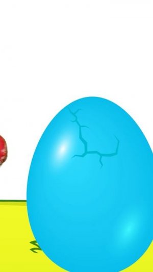 Яйцо сюрприз - что же внутри?