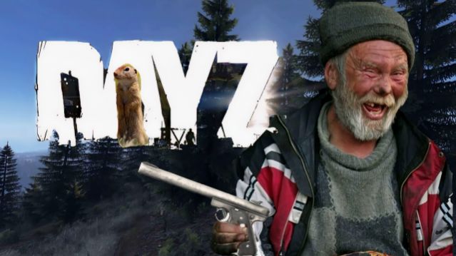 DayZ смотреть онлайн