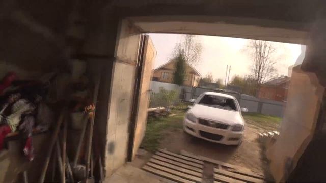 Собрал чери после покраски/внешка почти готова...