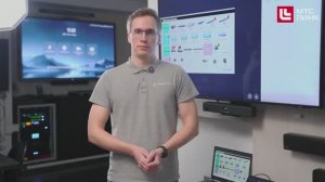 Обзор готовых решений на базе ПО МТС Линк Rooms и оборудования Yealink