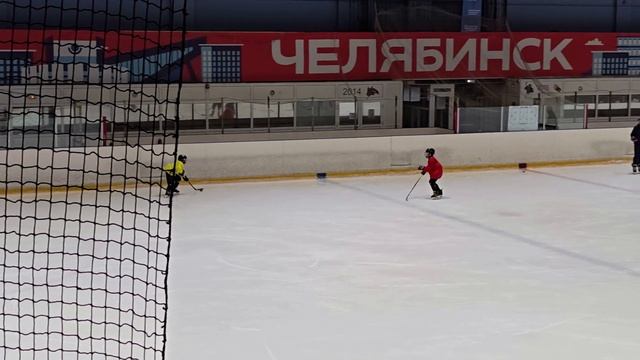 Тренировка. Выход 1 на 1 смотреть онлайн