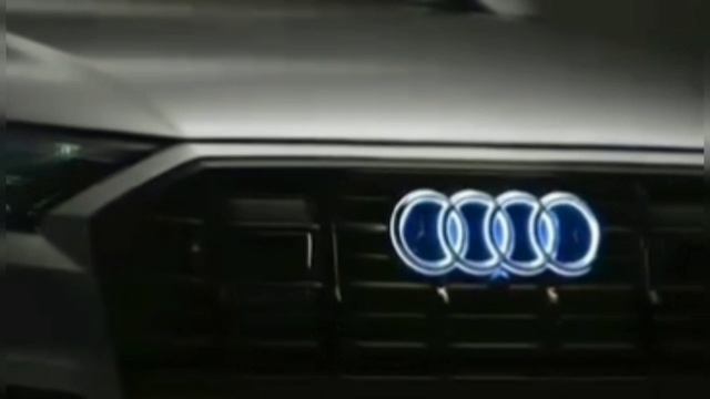 Оригинальные Кольца Audi с подсветкой A84N Q5FY Q8 Q74M . VAG-UPGRADE.RU смотреть онлайн