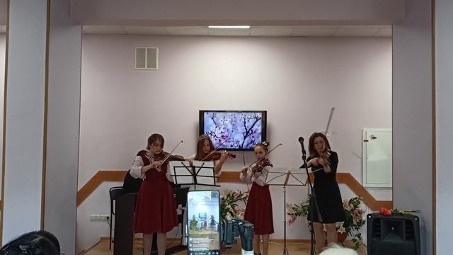 скрипка смотреть онлайн