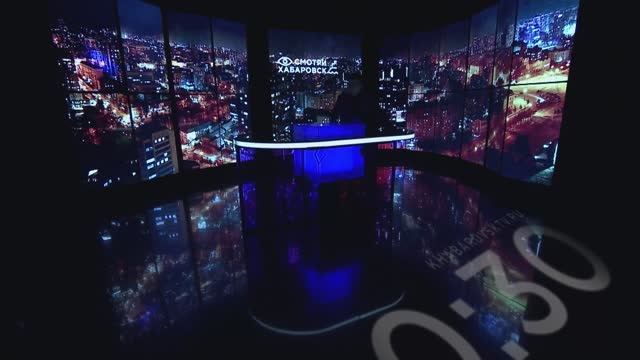 Смотри Хабаровск 04.12: уборка города, Дальневосточный гектар, «Ёлка желаний» смотреть онлайн