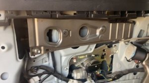 Хонде Фрид. Установка акустики.