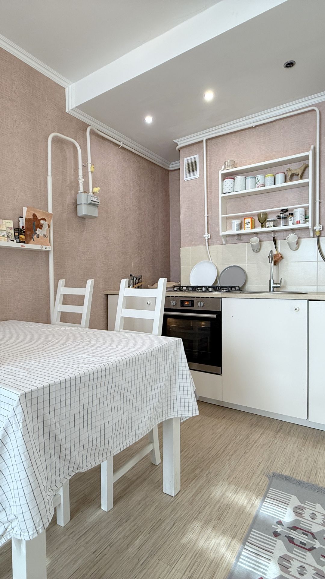 Просторная 2-комнатная квартира на ул. Лазурная #Анапа #продамквартиру смотреть онлайн