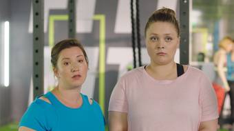 Фитнес, 1 сезон, 18 серия