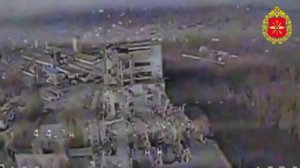 Боевая работа подразделений беспилотных систем в зоне СВО