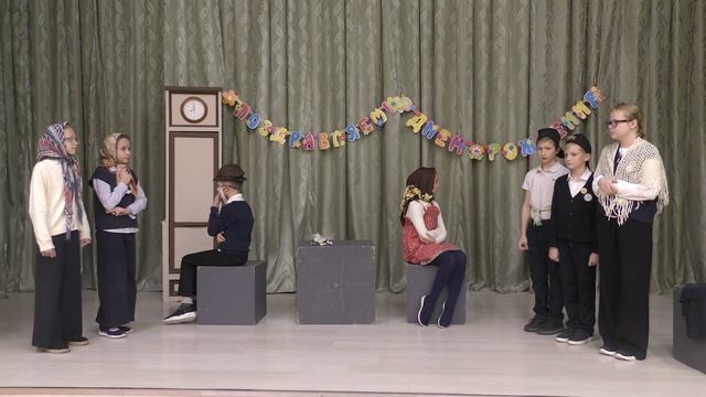 Русская народная сказка «Кто первый заговорит» смотреть онлайн