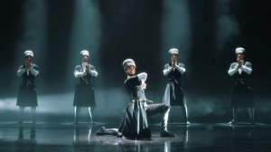 Гастрольный тур ансамбля "ВАЙНАХ"