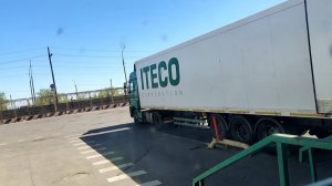 [99] Погрузка пивом на Архангельск | Зачем я заполняю ленты тахографа ?