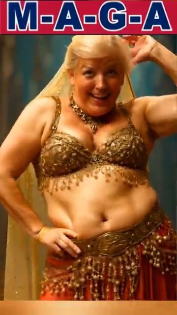 Трамп танцует смотреть онлайн