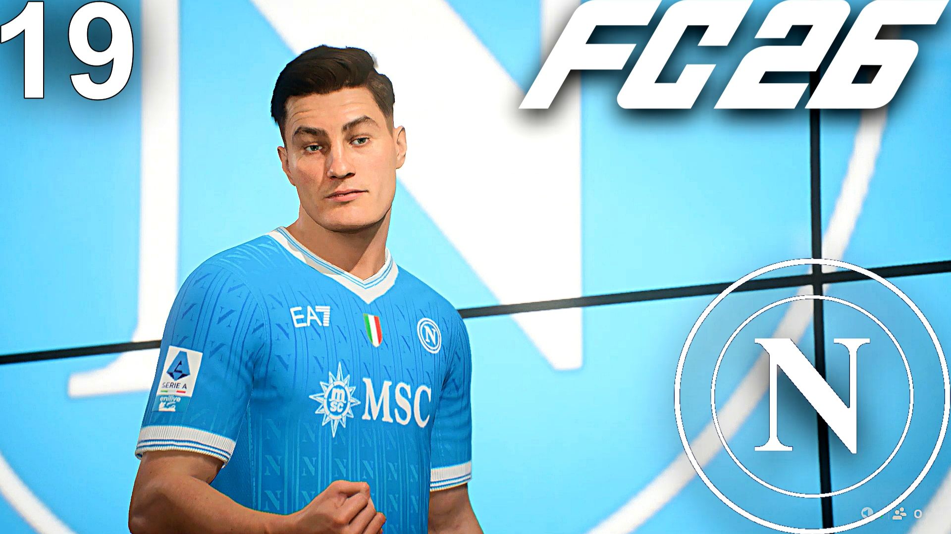 FC 26 КАРЬЕРА ЗА НАПОЛИ #19 - СТАРТ 2 СЕЗОНА | КОНТЕ УСИЛЯЕТСЯ НА 2 СЕЗОН и ПОКЕР МАКТОМИНЕЯ!!! смотреть онлайн