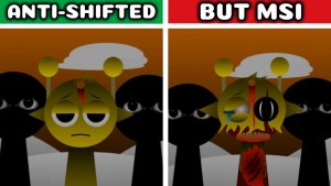 SPRUNKI ANTI-SHIFTED: ORIGINAL VS MSI — КТО ДОМИНИРУЕТ В БИТВЕ ЗА ЗВУК? 🎧🔥💥⚔️🎶👑