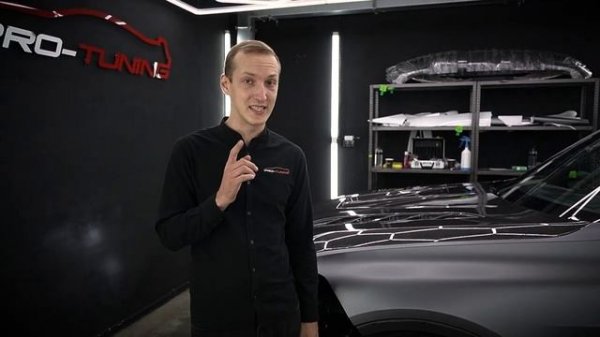 ПОЛНЫЙ ТЮНИНГ BMW X7 В ОБВЕСЕ ОТ LARTE