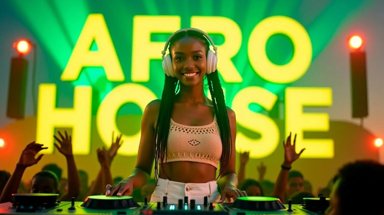 Afro House Mix 2025 | The Best Of Afro House 2025