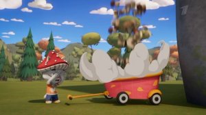 Первый канал Анонс Золотая коллекция Союзмультфильма (21.09.2025)