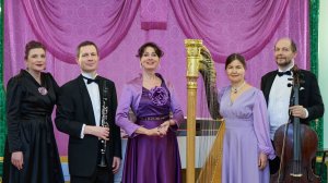 В крови горит огонь  желанья М.Глинка, сл.А.Пушкина