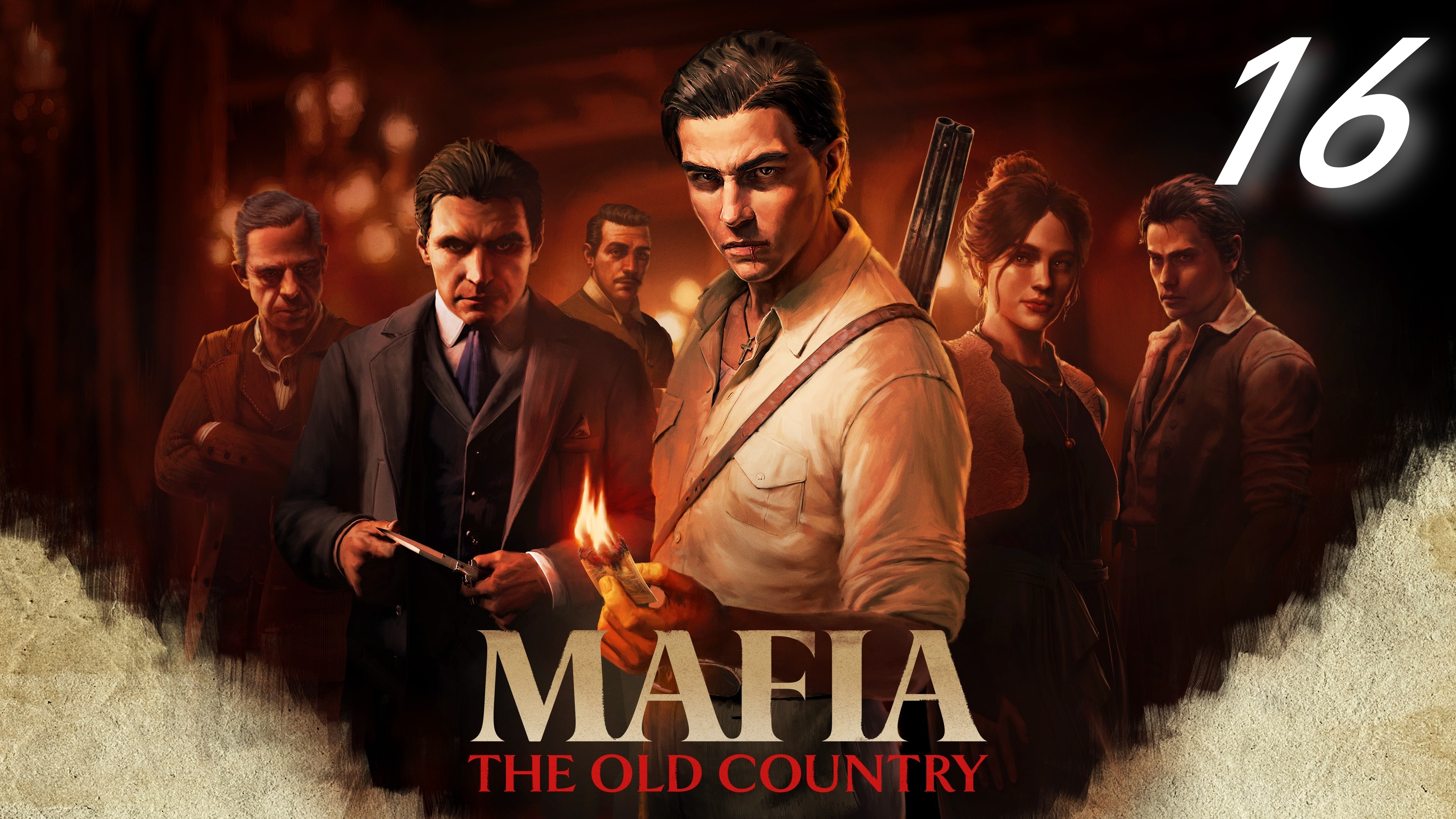 Mafia:The Old Country #16 Лучший солдат смотреть онлайн