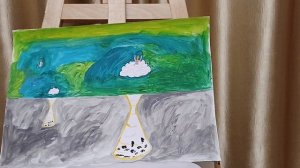 История о прекрасной, доброй женщине. Мы после смерти не исчезаем бесследно, а перемещаемся