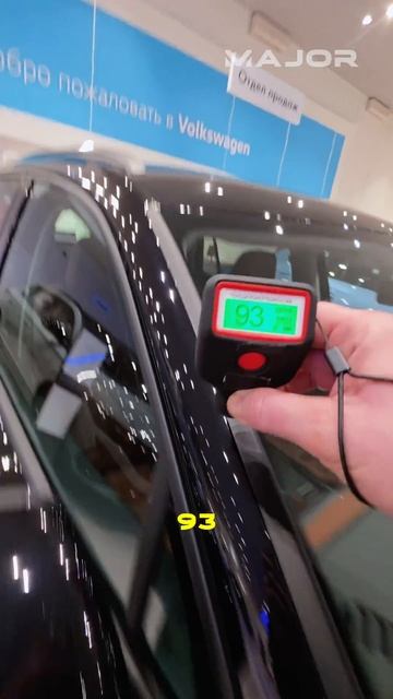 У КОГО ТОЛЩЕ #majorauto #skoda #шкода смотреть онлайн