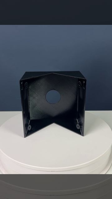 Кронштейн монтажный угловой большой (черный) смотреть онлайн