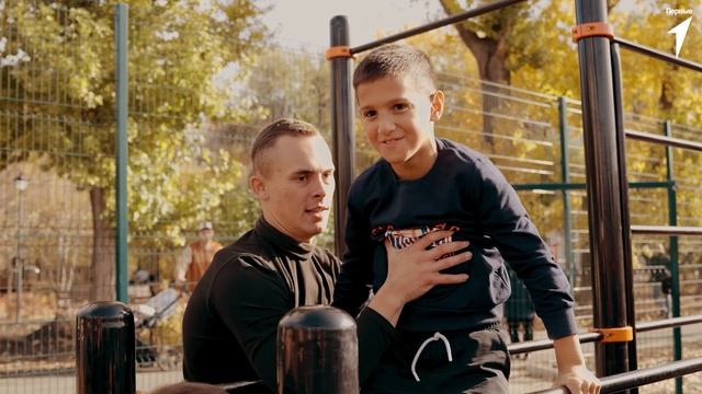 ВИДЕОРОЛИК — Движение первых смотреть онлайн