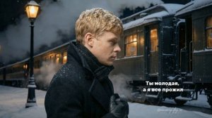 С.Есенин "Плачет метель, как цыганская скрипка"