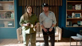 Фитнес, 5 сезон, 18 серия