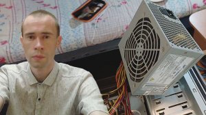 ШУМИТ БЛОК ПИТАНИЯ В ПК? МЕНЯЕМ ВЕНТИЛЯТОР САМИ! ПОШАГОВАЯ ИНСТРУКЦИЯ!