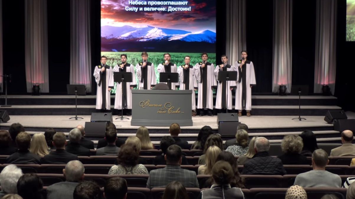 Христу Воскресшему смотреть онлайн