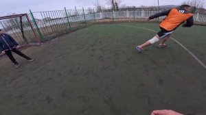 Игра футбол 22.04.25г.дворовой футбол