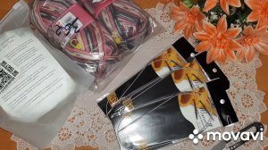 Распаковка красивой пряжи/ Пряжа 2024 года