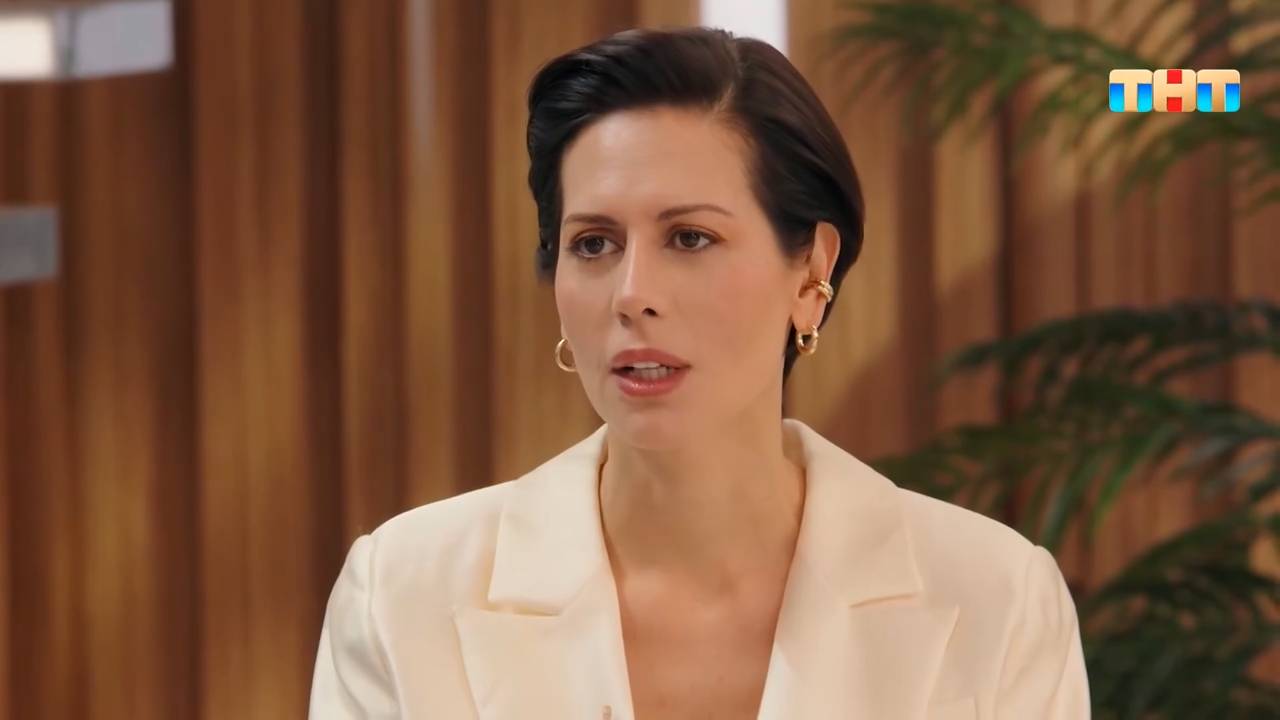 Гость программы — Сабина Ахмедова