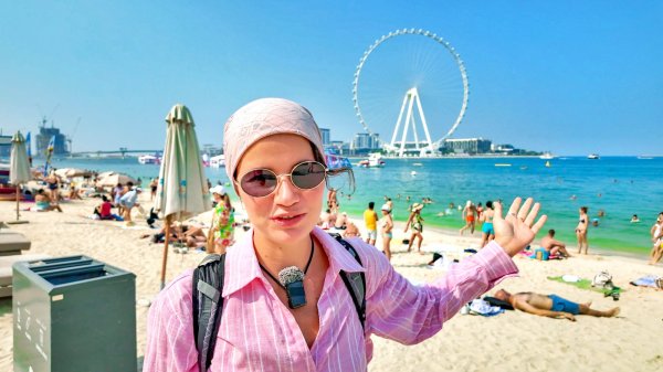 ДУБАЙ УЖЕ НЕ ТОТ! МЫ В ШОКЕ! ТРИ ДНЯ В МЕГАПОЛИСЕ БУДУЩЕГО