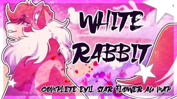 【White Rabbit | COMPLETE Evil Star Flower AU MAP/ Коты воители мап/