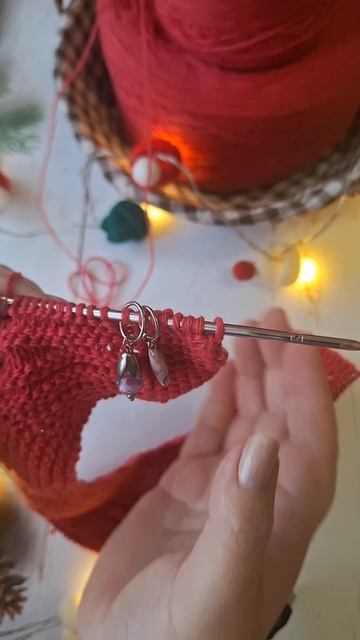 ❄️🎄❄️второй старт декабря❄️🎄❄️#вязание #зимадоброподарки смотреть онлайн