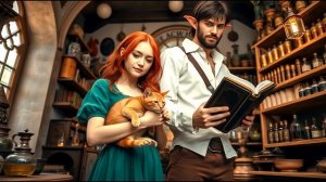 АУДИОКНИГА ПОЛНОСТЬЮ  ♀️  МАГИЧЕСКИЙ БИЗНЕС-ПРОВАЛ  ✨   ЮМОРИСТИЧЕСКОЕ ФЭНТЕЗИ, ЛЮБОВНОЕ ФЭНТЕЗИ