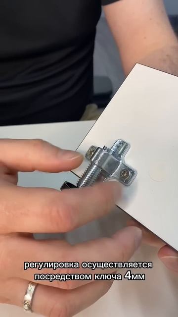 Регулируемая опора от итальянского производителя Permo — отличный выбор для корпусной мебели! смотреть онлайн