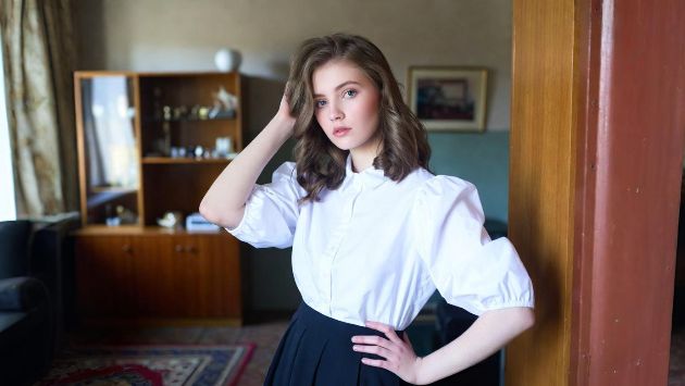 «Девочка из 80-х» ✧ Ретро-синтипоп 2025 | Ностальгия смотреть онлайн